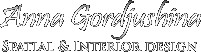 Anna Gordjushina &mdash; Spatial & Interior design
