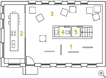 Ground floor